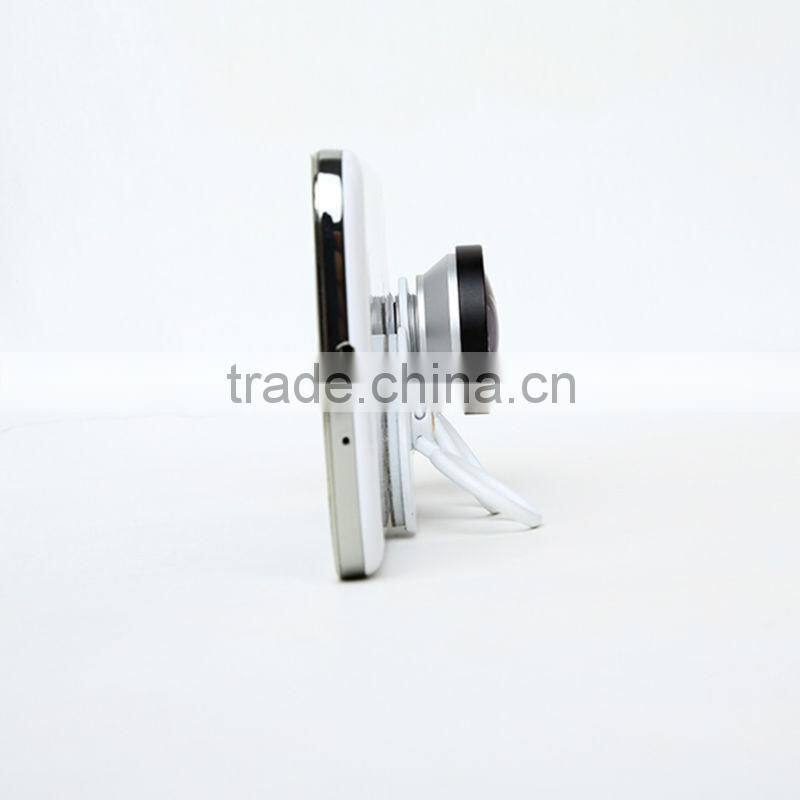 Camera 0.4X super wide angle lens for iphone4 iphone5 samsung htc lens