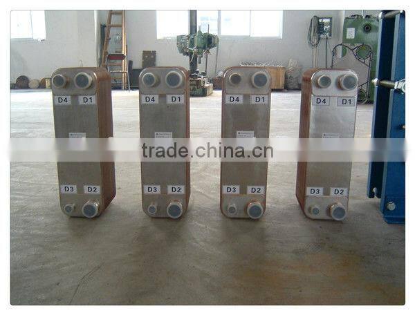 Swep Brazed Plate Heat Exchanger ZL190C