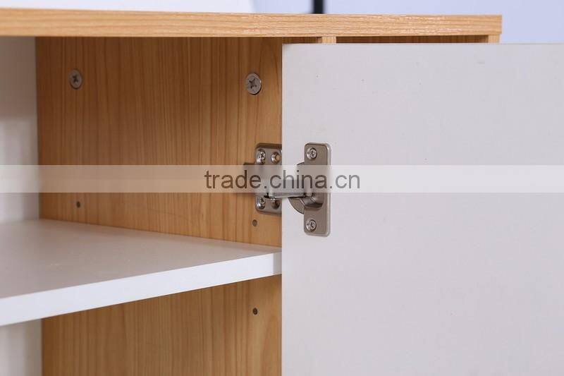 Melamine 2 Doors Shoe Cabinet Hot Selling