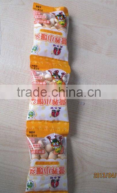 Flour sugar sachet plastic packing machine