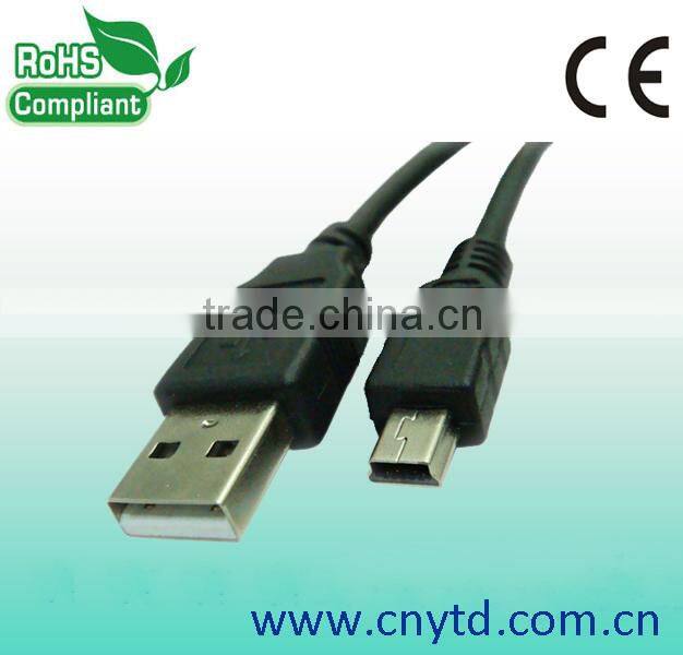 Good quality transparent blue color usb to 1394 adapter