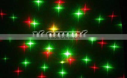 Falling Star Laser Christmas Lights
