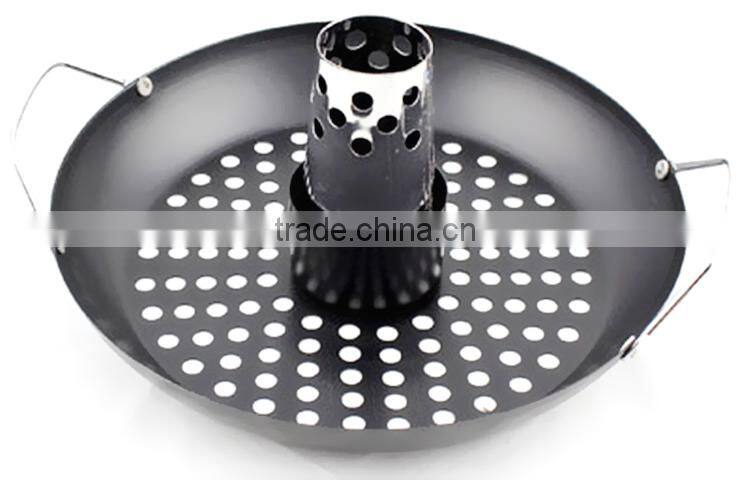 Double Handles Non-Stick Turkey BBQ Pan bbq grill pan BT-BBQ105