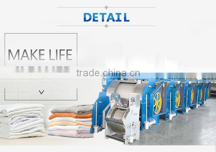 horizontal Washing Machinery Manufacturer for hotel/school