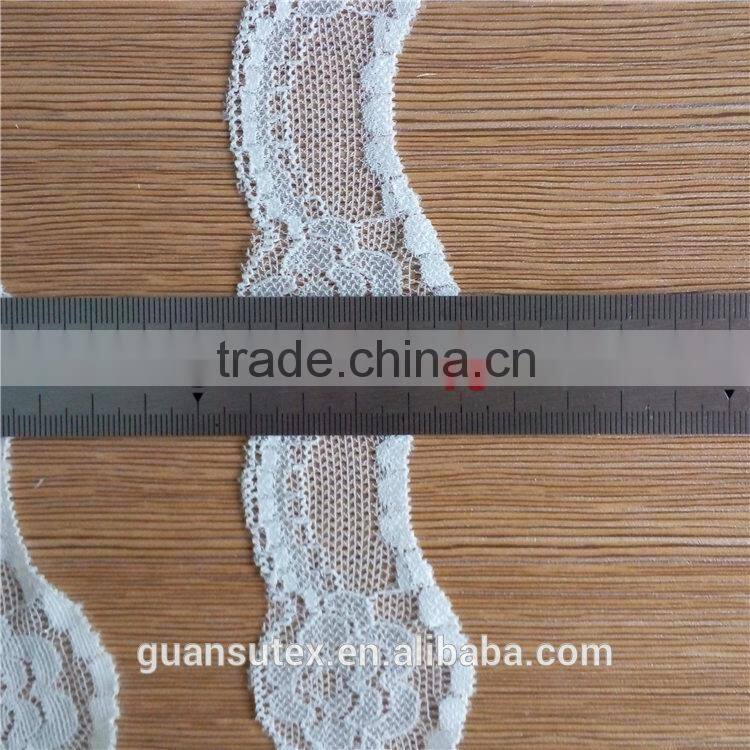 Crochet Lace Trimming For Garment Accessories/Underwear