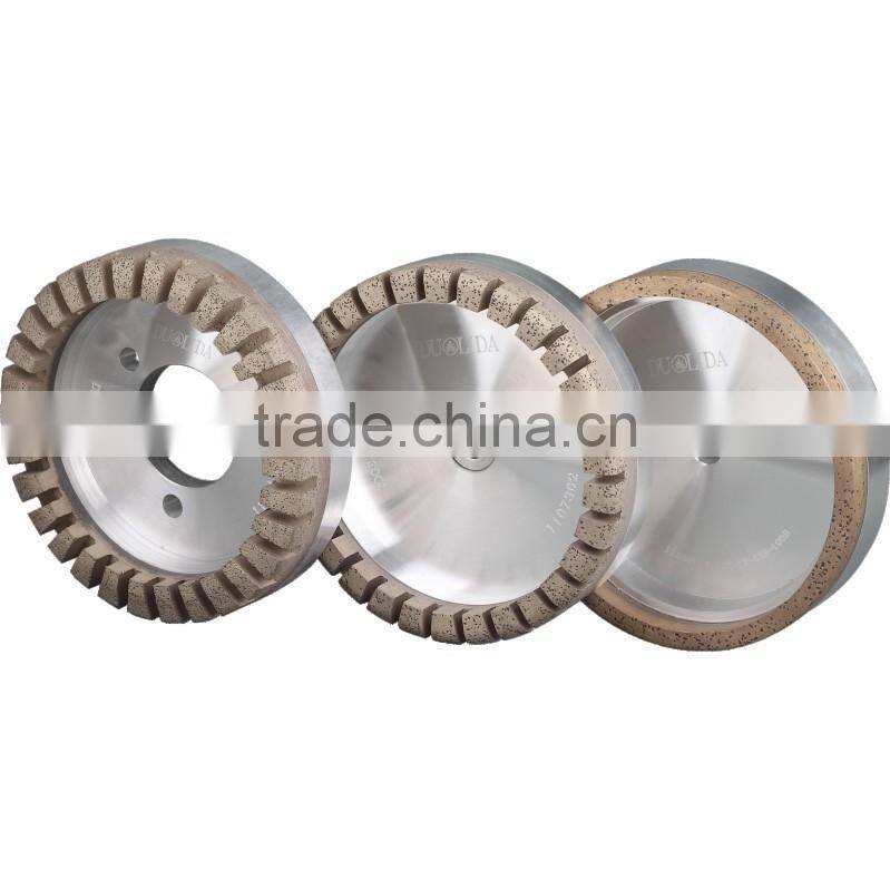FoShan machine !! DuoLiDa 3A brand Diamond grinding wheel for glass machine high quality !!
