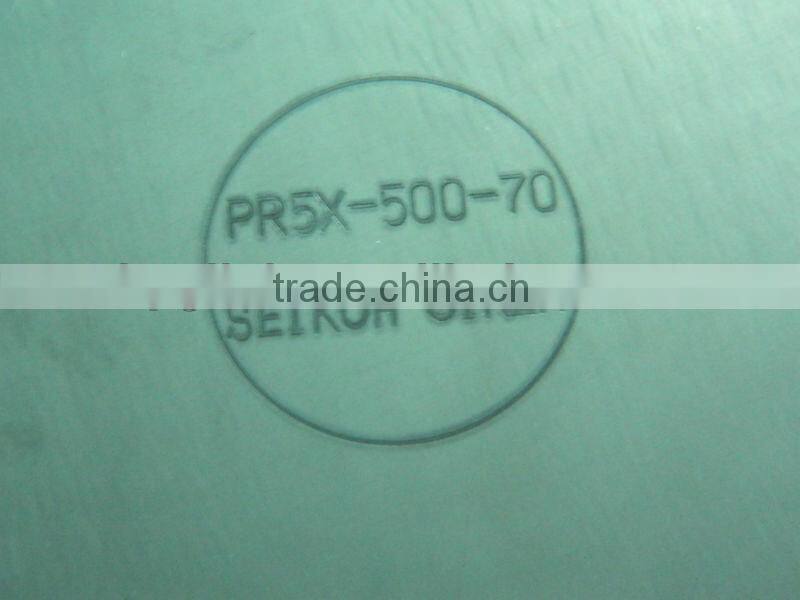 supply fiber optic polishing pad for polishing machine