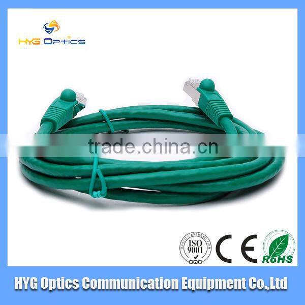 3m cat6 utp patch cord,flexible rj45 patch cord,3m sftp patch cord for broadband connection