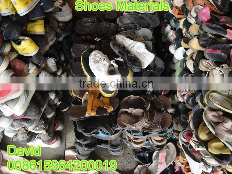 2015 new style original brand used cloths and shoes in israel