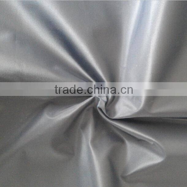wholesale new textile waterproof polyester taffeta fabric for umbrella, lining, tent, raincoat
