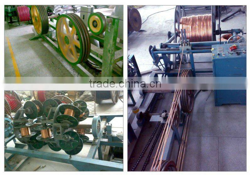 pvc three core flat cable 300/500V