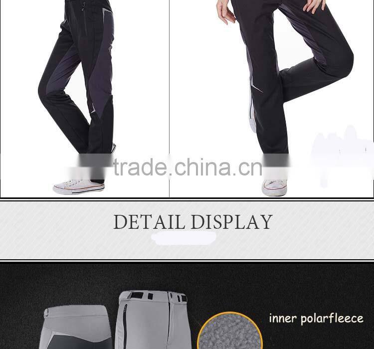 2015 china Hot sale Hangzhou waterproof women cheap sports jogger pants