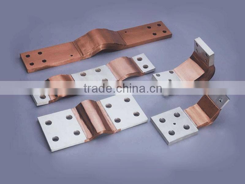 Free sample flexible bare copper braided wire