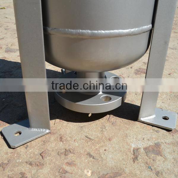 HUAHENG stainless steel water filter equipment 16bar