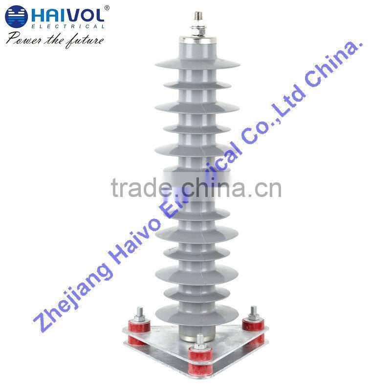 polymeric lightning arrester
