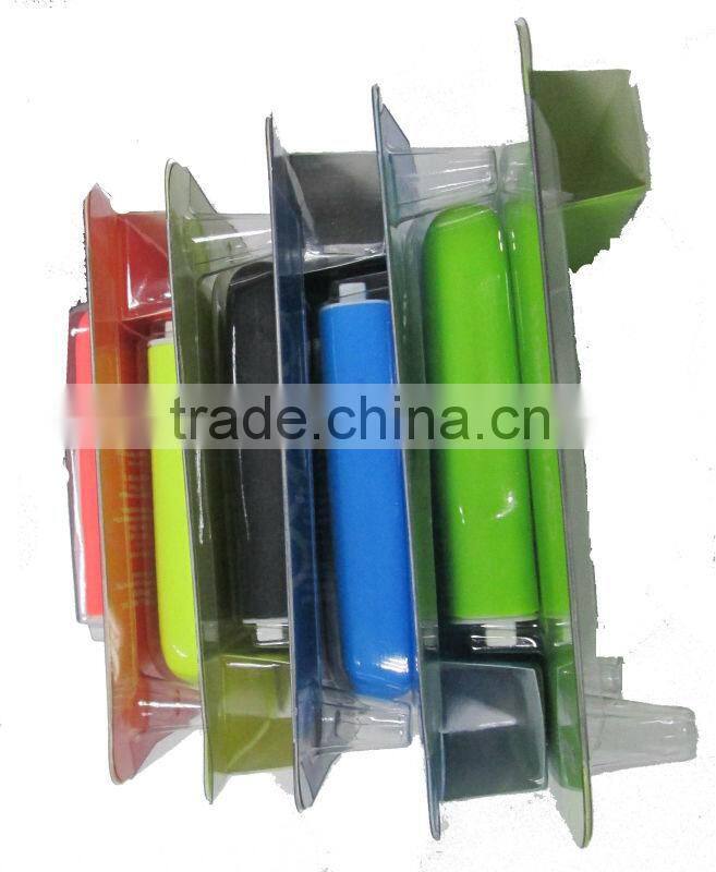 Input DC12V cute portable phone charger