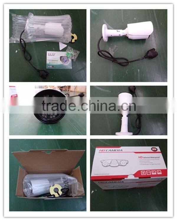 AO-B3D96-AHD 36 pcs IR LEDS waterproof bullet 960P 1.3MP metal ahd camera