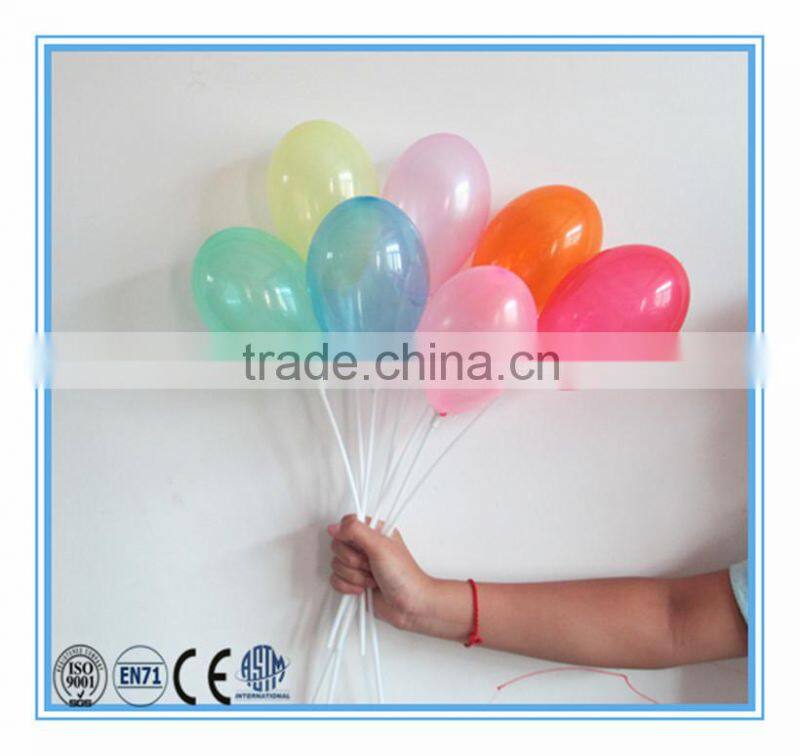 floating water ballon