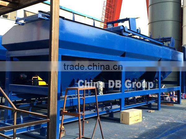 2016 road construction equipment stationary asphalt mixing plant price