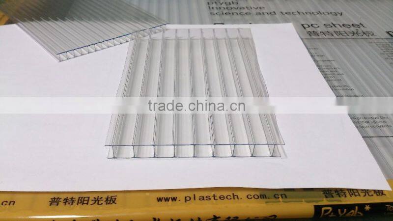 10mm policarbonato sunboard sheet