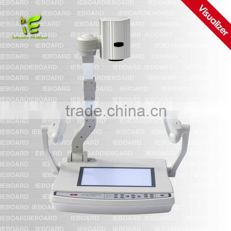 visualizer presenter, video presentation equipment/school document camera