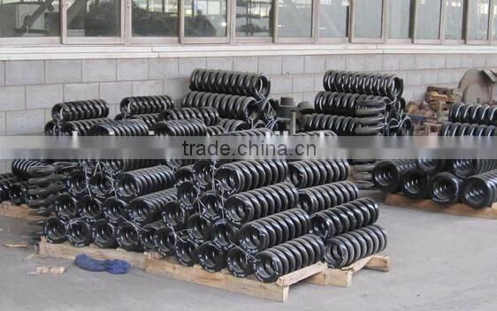 Track Adjuster Cylinder , Track Adjuster, Excavator Undercarriage Parts ,track link ,hitahchi ,kobelco ,vovlo ,hyundai ,sumitomo