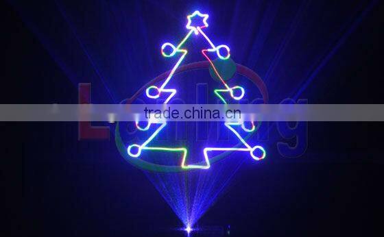 christmas laser light projector