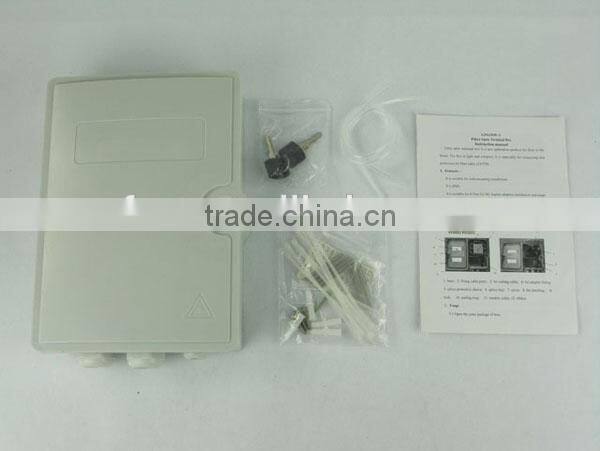 Ftth Outdoor Explosion-Proof Outdoor Optical Cable Terminal Box