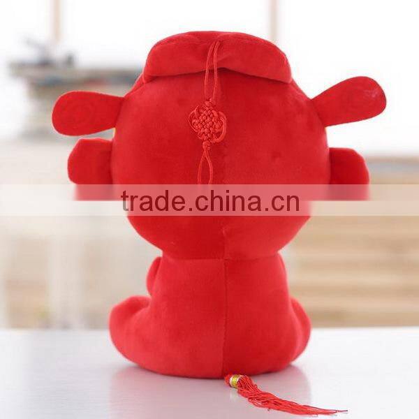 2016 toy doll/plush toy/monkey stuffed toy for sale