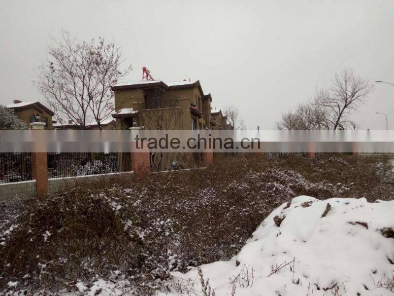 metal fence panels distributor