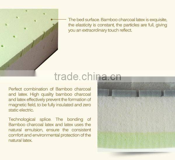 Environmental Anion Latex Mattress Core