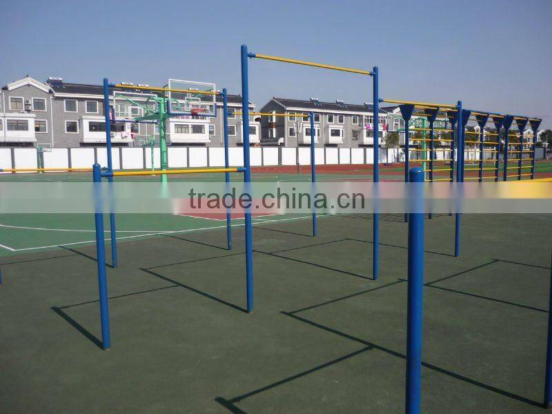 fitness and body building facility we building