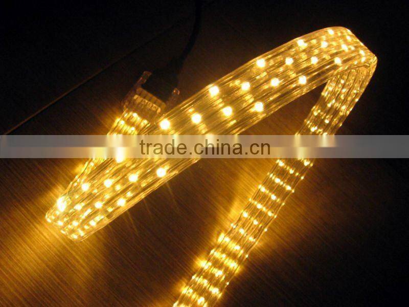 colorful high brightness waterproof LED string light
