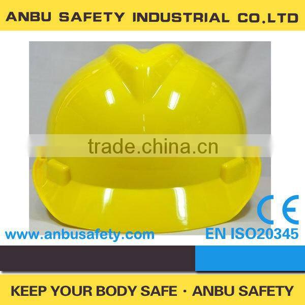 ABS workers safety helmets for construction and industry