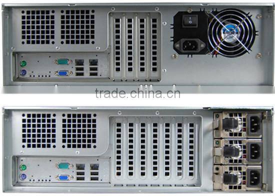 ED316H55 3U 16bay DVR Computer SATA/MINI SAS Storage Server Case with lock