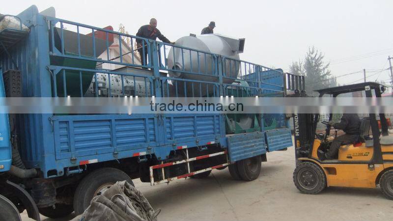Plastic Drying Machine