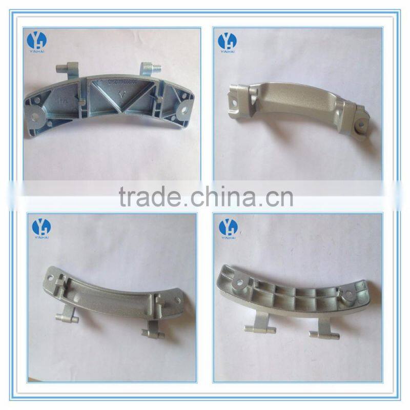 Die casting parts washing machine zinc alloy hinges