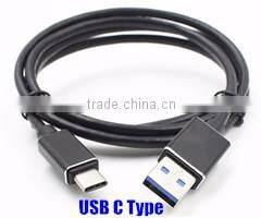 High Quality Custom Industrial Level USB Type C Cable for Machines