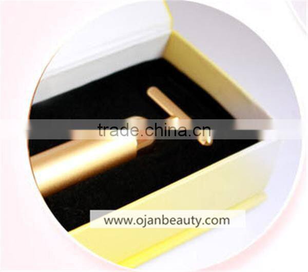 T-shape 24k gold beauty bar for beauty care