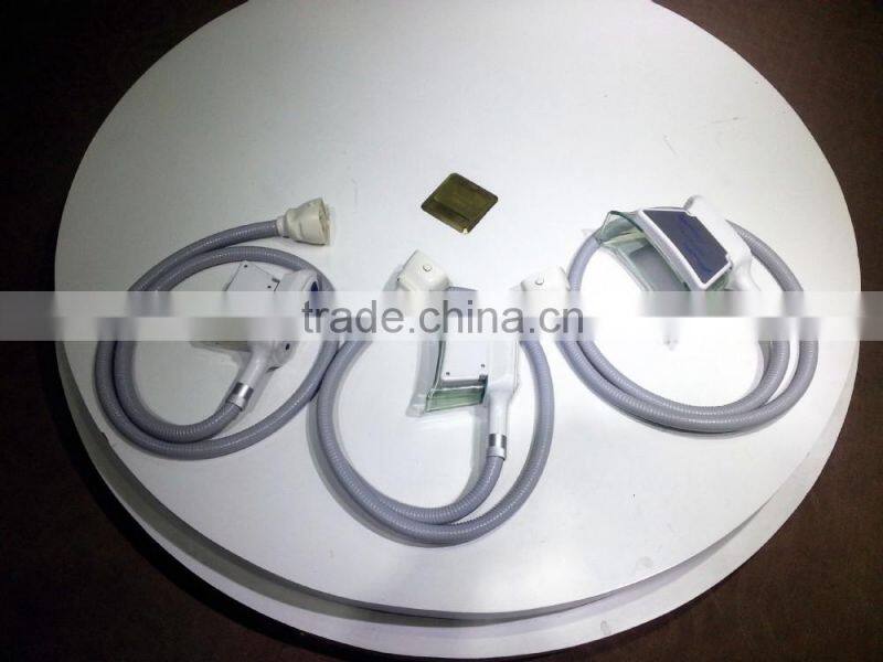 6 lipo pads two cryo handles cryolipolysis/cryotherapy equipment