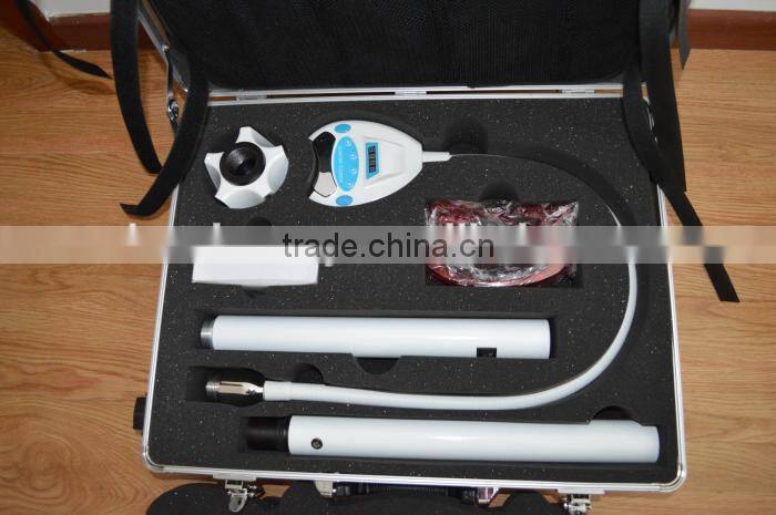 RFIC card 12pc blue light dental led curing light home use Led Teeth Whitening Light