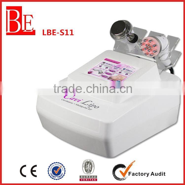ultrasonic cavitation radio wave frequency machine