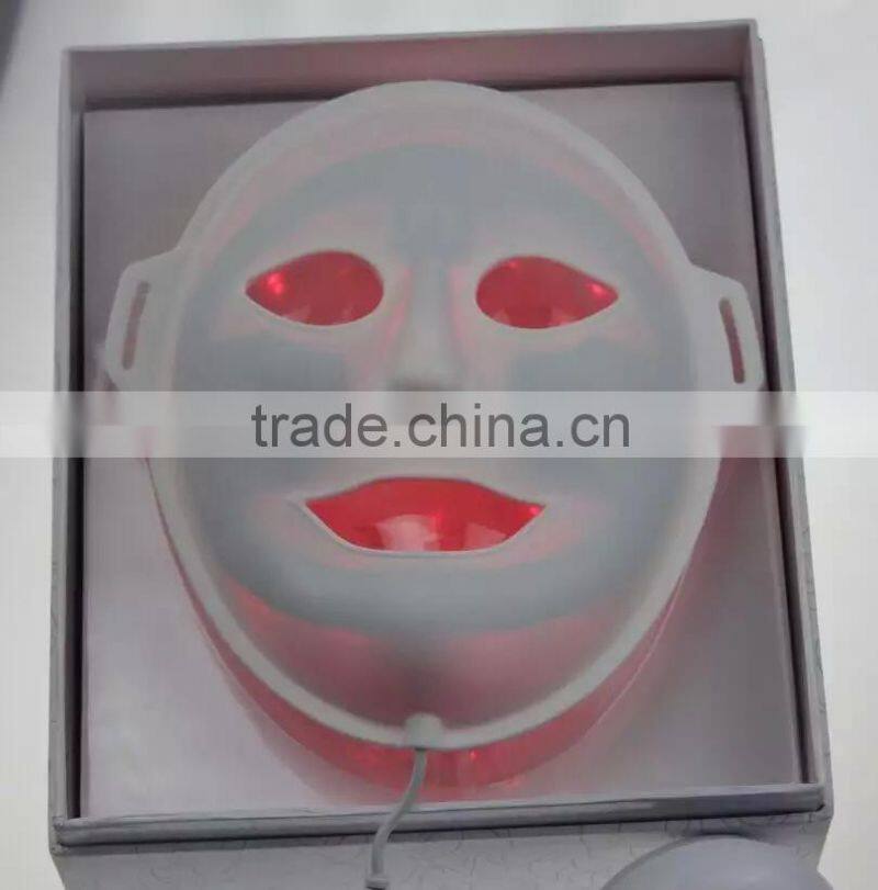 skin rejuvenation pdt led face chromotherapy mask