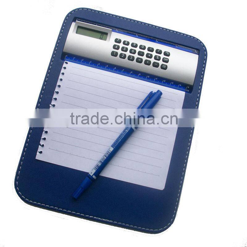 calculator mouse mat