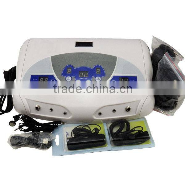 dual ion detox foot spa with mp3