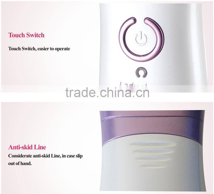 Mini Shaver for Smooth Legs