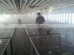 Multi-pump high pressure washer, washing system