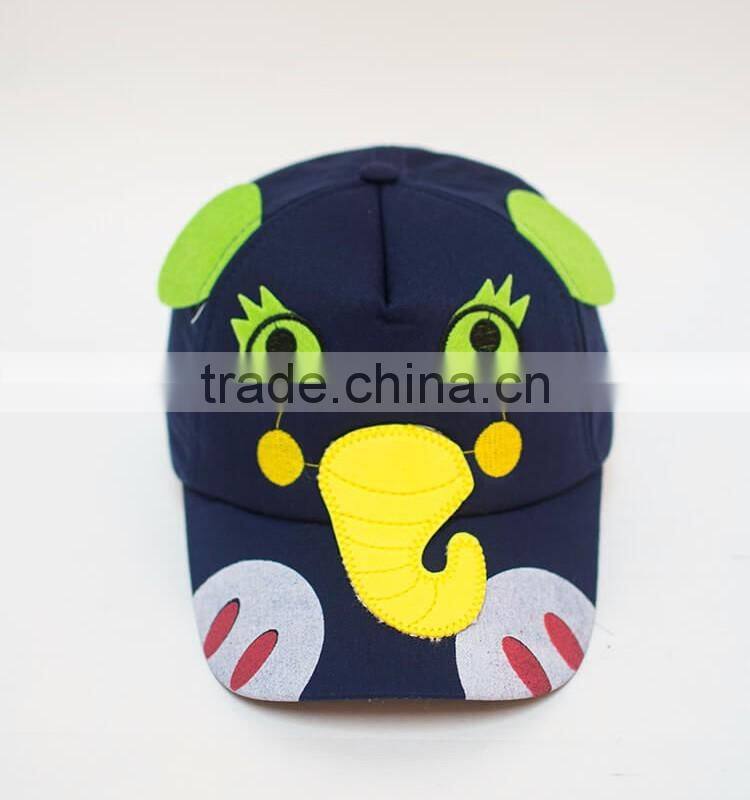 Kids Cute Baseball Caps For Boys Girls Children Sport Hip Hop Cap