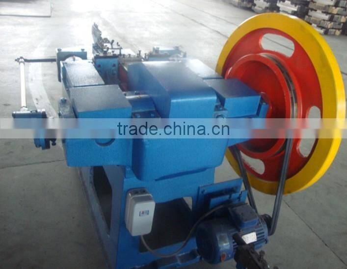 good quality nail machine/automatic nail making machine/nail making machine price