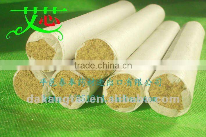 pure moxa roll for moxibustion
